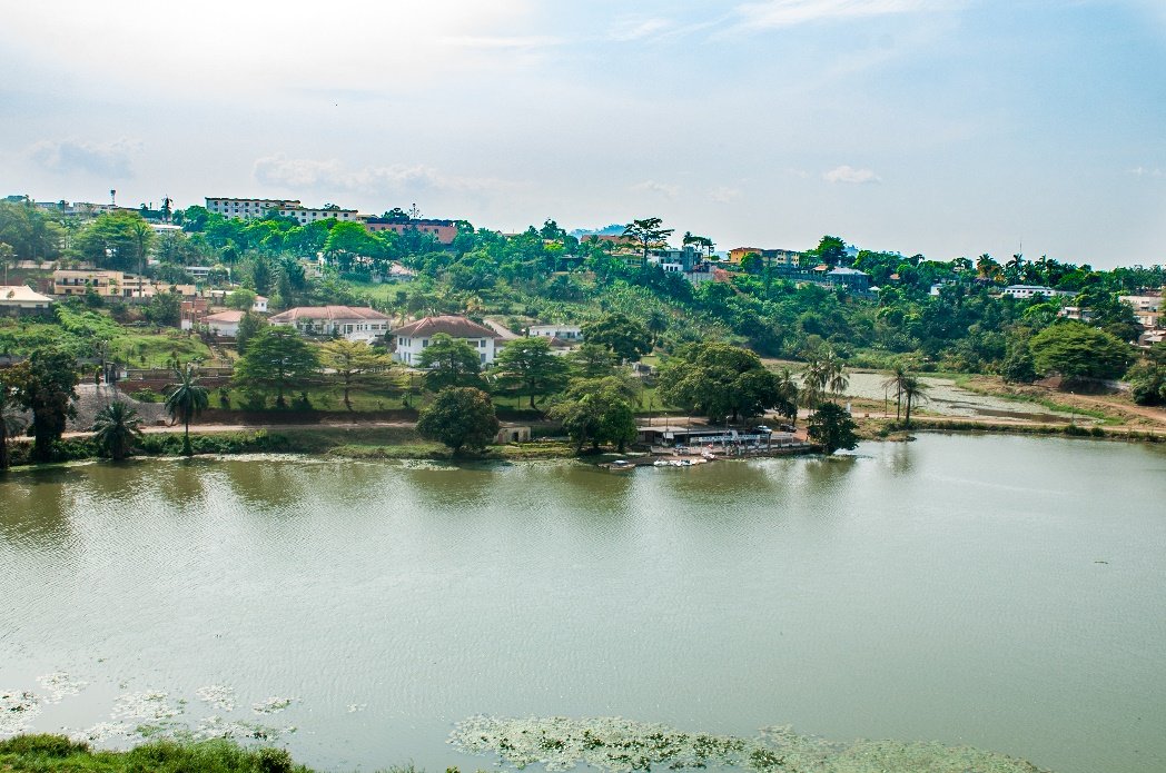Lac municipal de Yaoundé : les travaux d’aménagement ont commencé